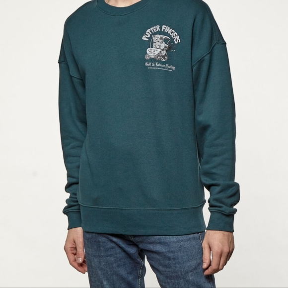 H&M men's sweater size small - Picture 2 of 8